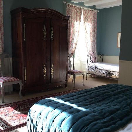 Ty Mat B&B Inzinzac-Lochrist Ngoại thất bức ảnh
