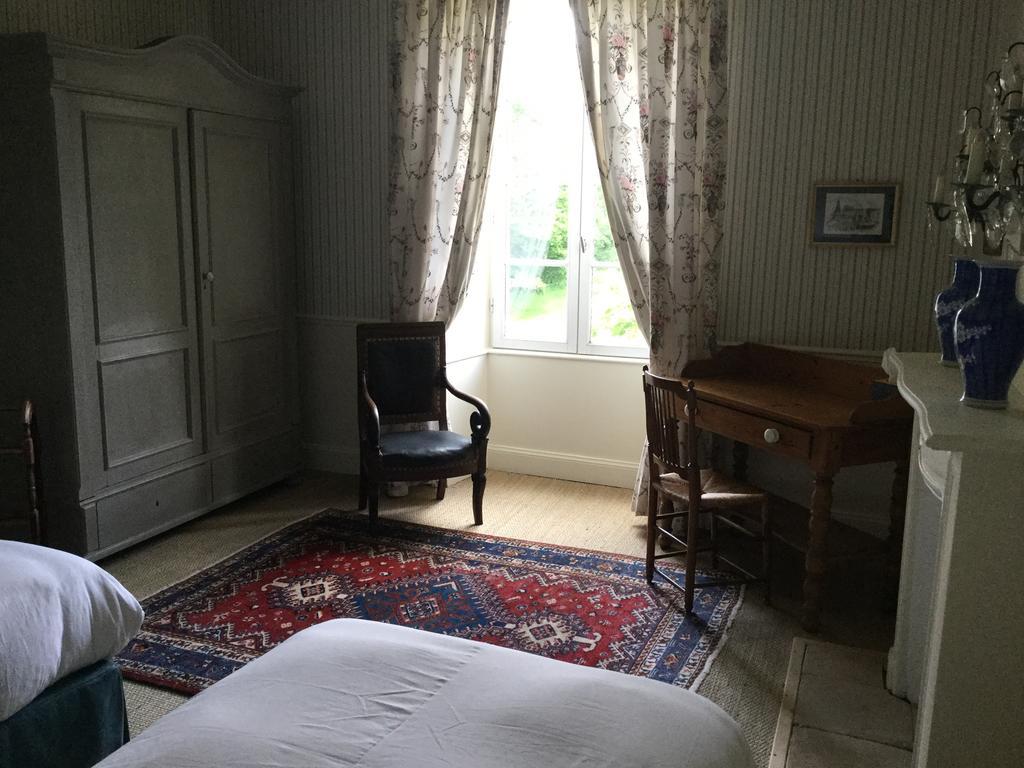 Ty Mat B&B Inzinzac-Lochrist Ngoại thất bức ảnh