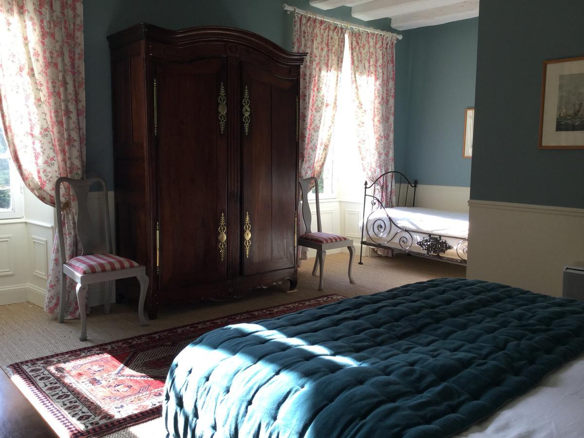 Ty Mat B&B Inzinzac-Lochrist Ngoại thất bức ảnh
